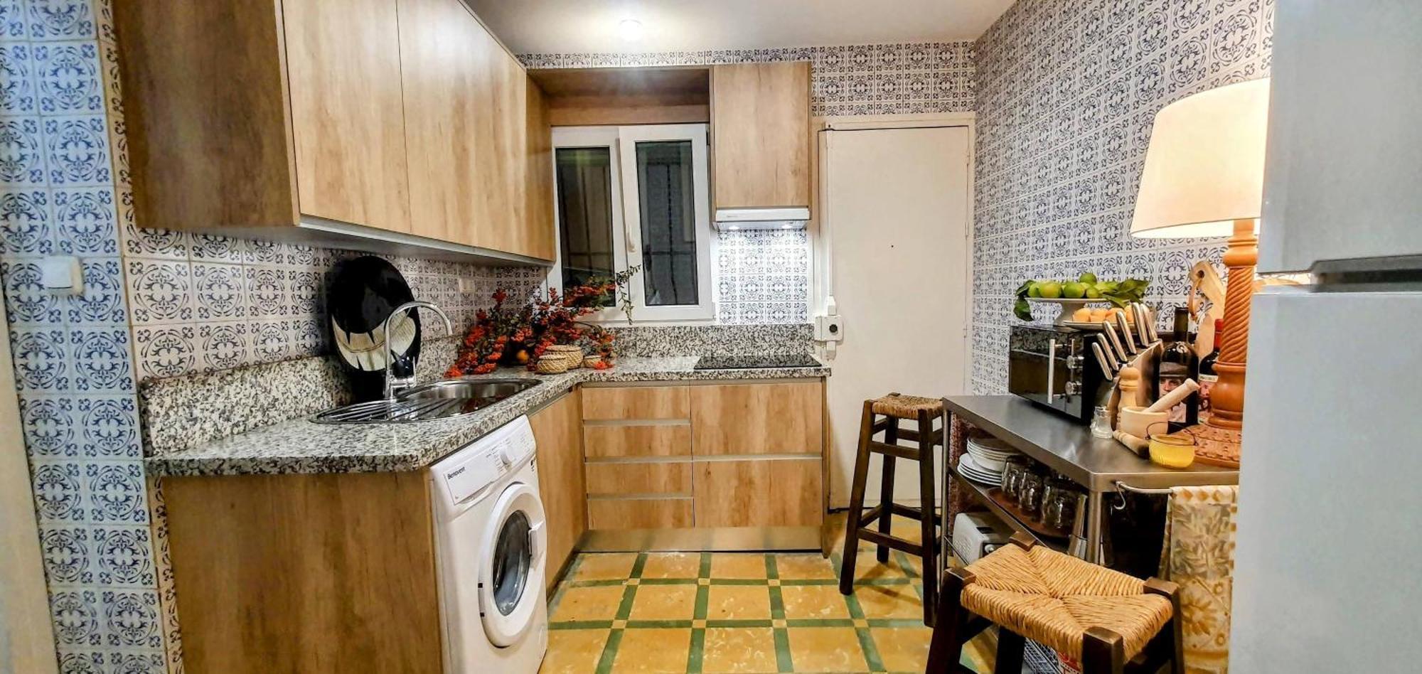 Вилла La Casilla Кахар Экстерьер фото
