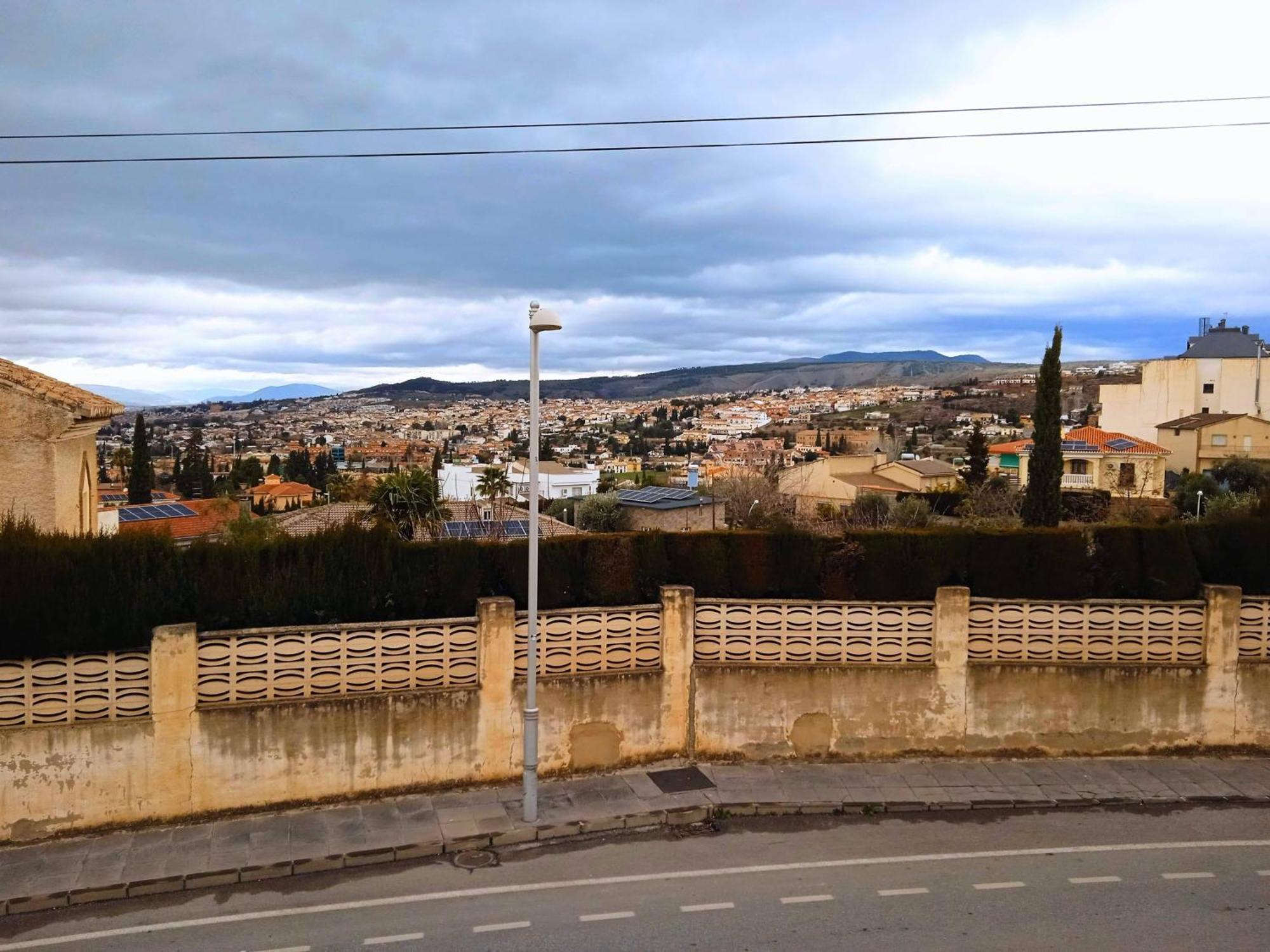Вилла La Casilla Кахар Экстерьер фото
